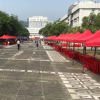 帳篷套裝(枱，椅)